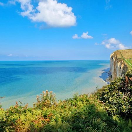 Bed and Breakfast Marafiki Etretat Percoq Exterior foto